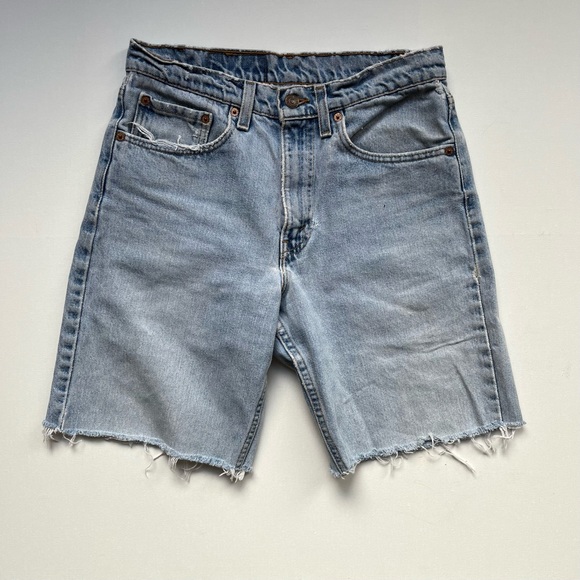 Vintage Levi's 550 Shorts 31x32